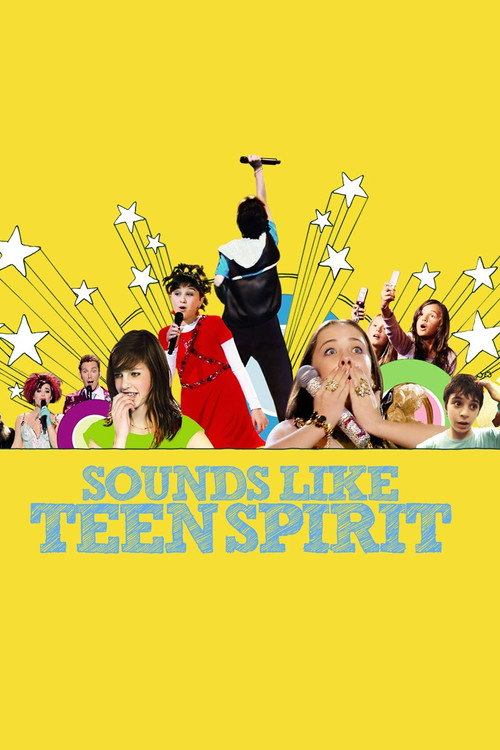 Sounds Like Teen Spirit (2009) movie poster