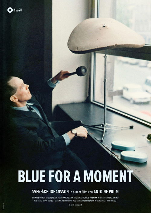 Blue For a Moment (2017) movie poster