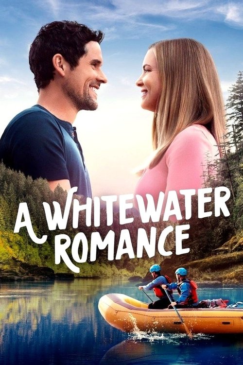 A Whitewater Romance (2024) movie poster