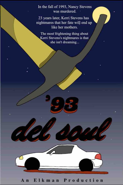 '93: Del Soul (2021) movie poster