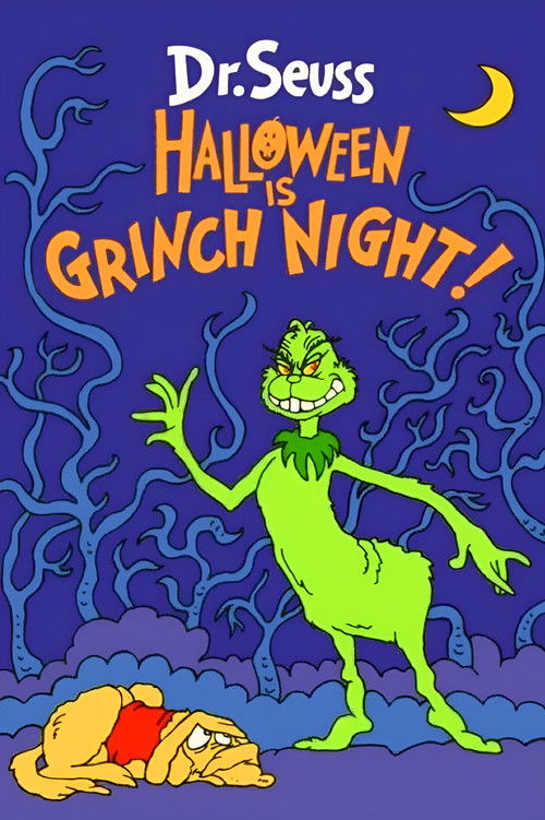 Halloween Is Grinch Night (1977) movie poster