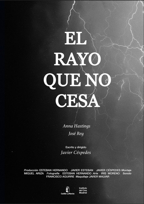 The Never Ending Lightning movie poster