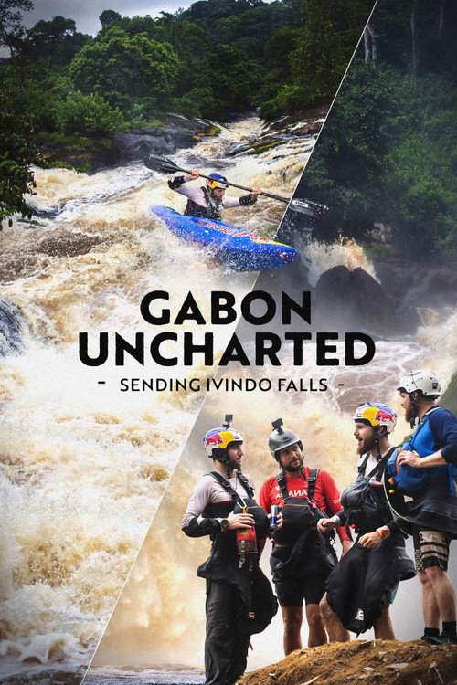 Gabon Uncharted (2026) movie poster