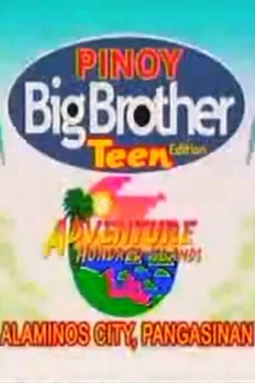 Pinoy Big Brother: Teen Edition (2006) TV show poster