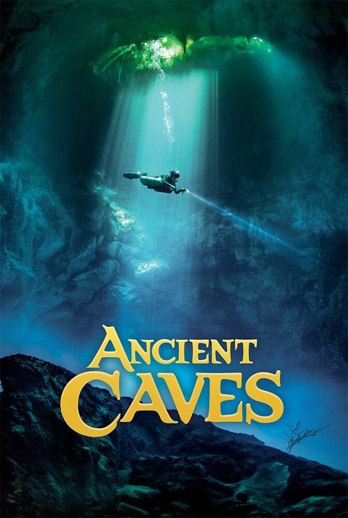 Ancient Caves (2020) movie poster