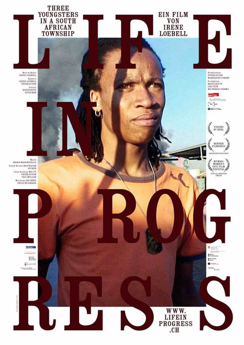 Life in Progress (2015) movie poster