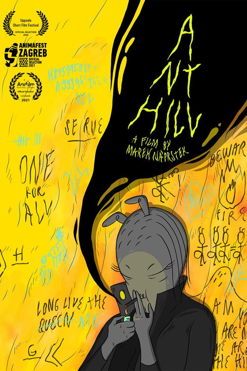 Ant Hill (2021) movie poster