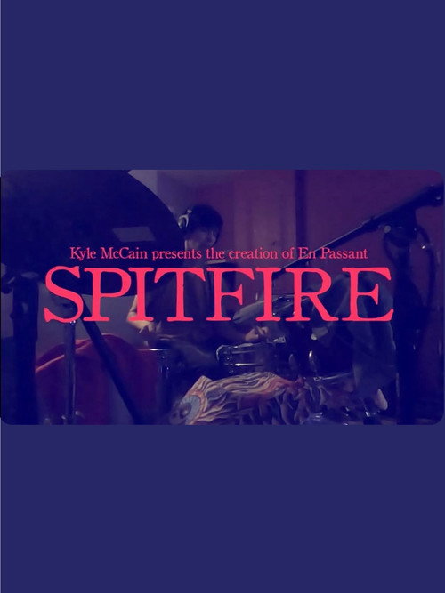 Spitfire (2026) movie poster