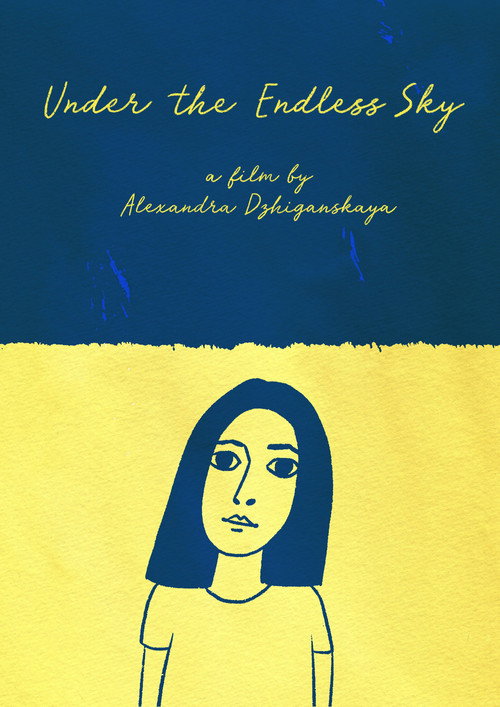 Under the Endless Sky (2022) movie poster