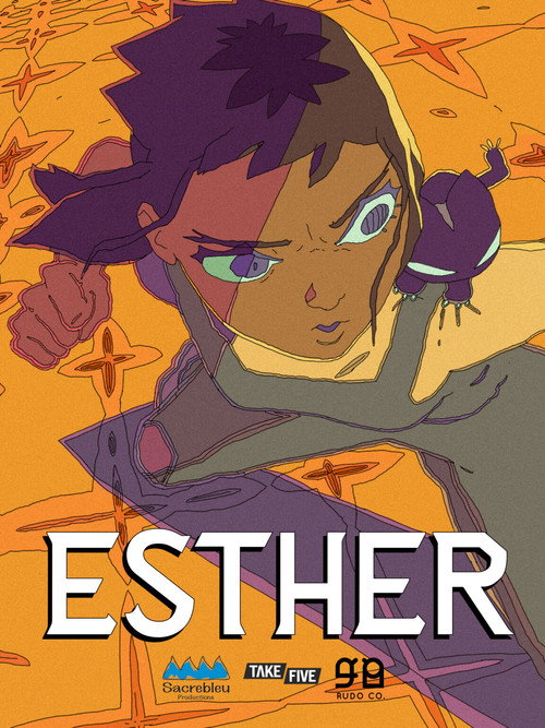 Esther TV show poster