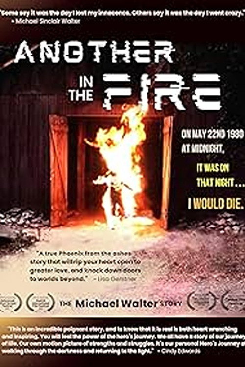 Another in the Fire (2025) movie poster
