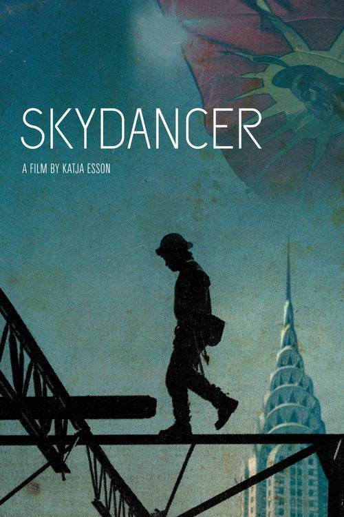 Skydancer (2011) movie poster