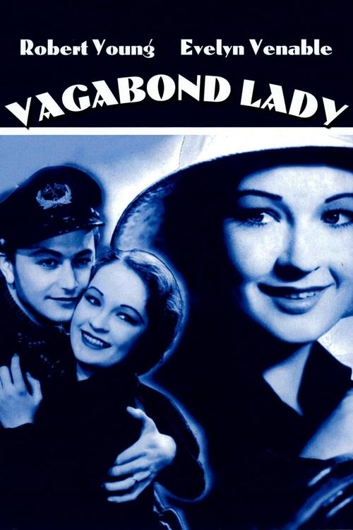 Vagabond Lady (1935) movie poster