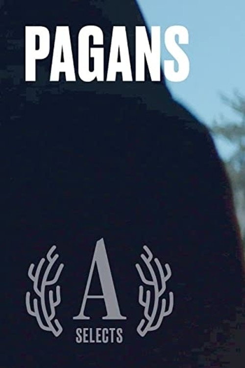 Pagans (2019) movie poster