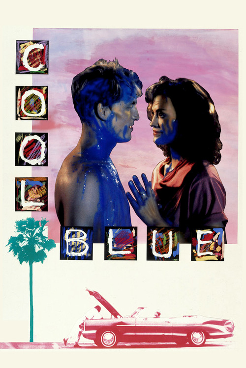 Cool Blue (1990) movie poster
