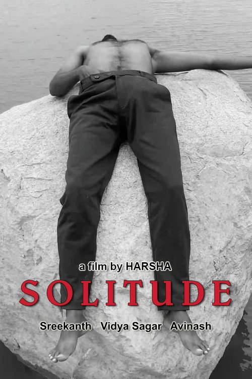solitude (2021) movie poster