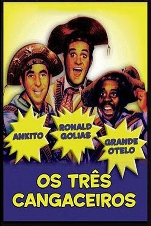 Os Três Cangaceiros (1959) movie poster