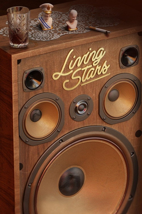 Living Stars (2014) movie poster