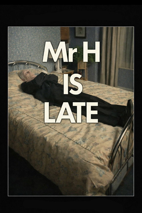 Mr. H Is Late (1988) movie poster