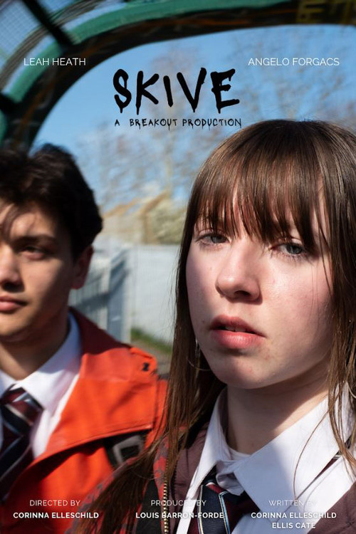 Skive (2023) movie poster