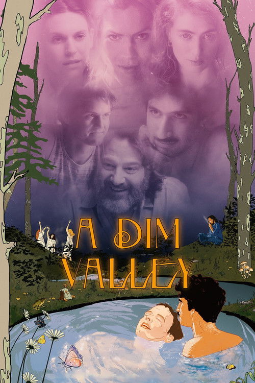 A Dim Valley (2020) movie poster