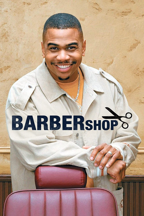 Barbershop (2005) TV show poster