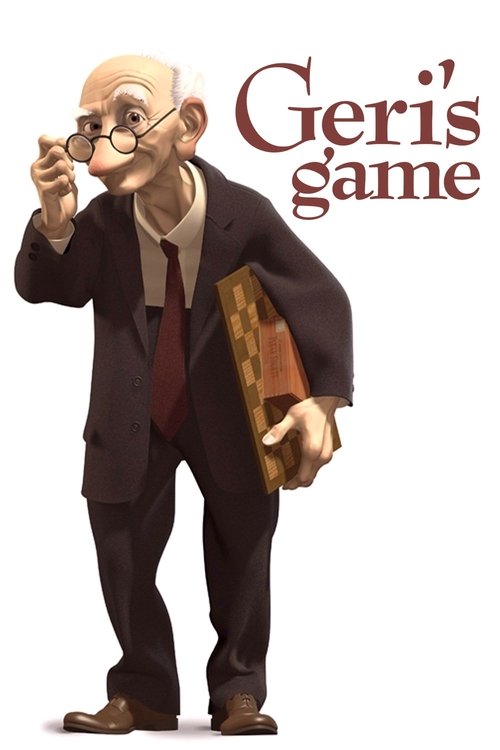 Geri's Game (1997) movie poster