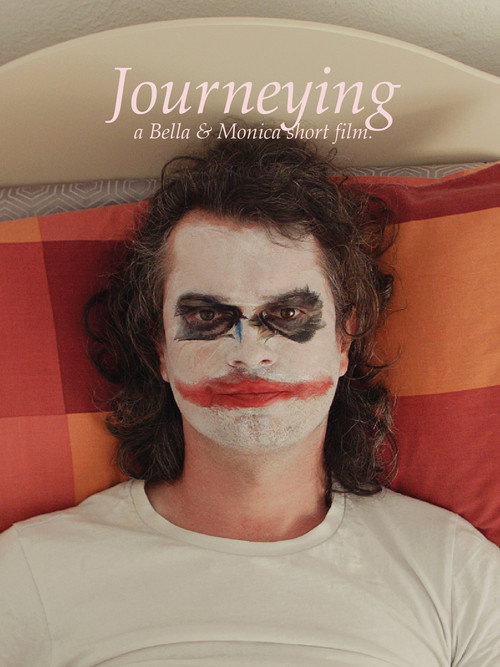 Journeying (2021) movie poster