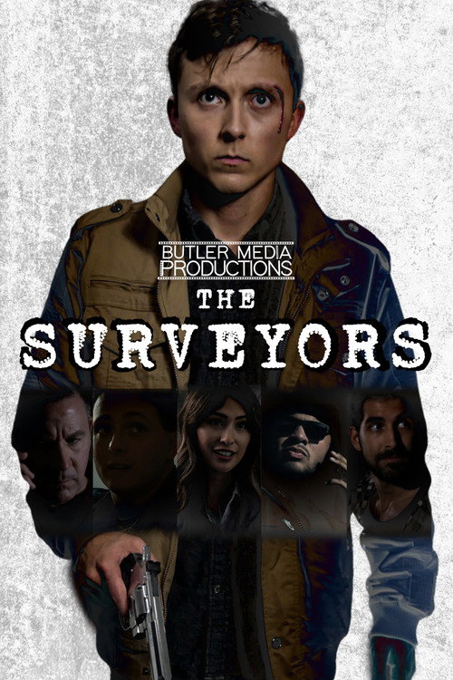 The Surveyors (2023) movie poster