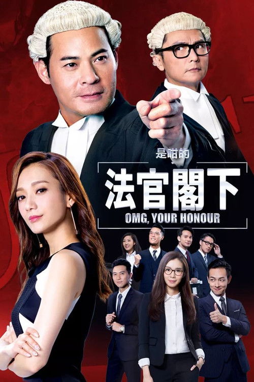 OMG, Your Honour (2018) TV show poster
