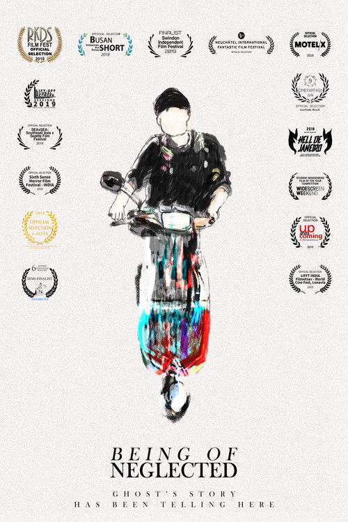 Being of Neglected (2018) movie poster