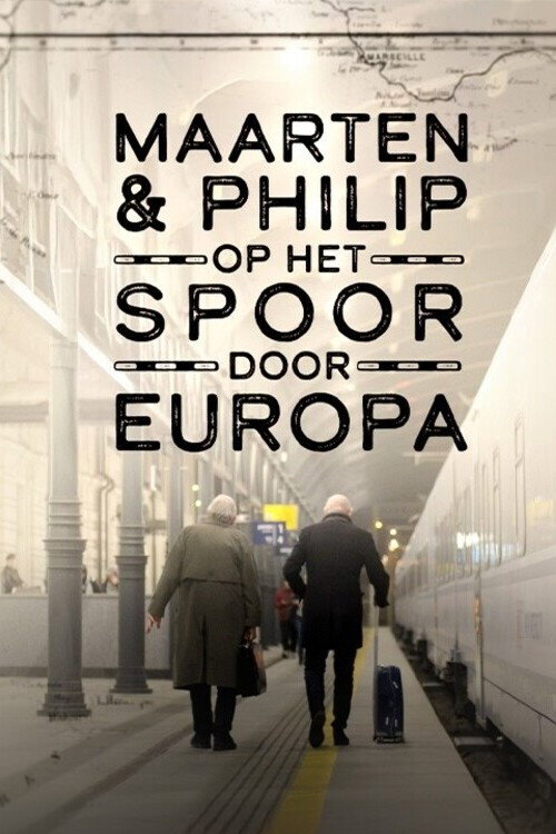 Maarten en Philip op het Spoor (2026) TV show poster