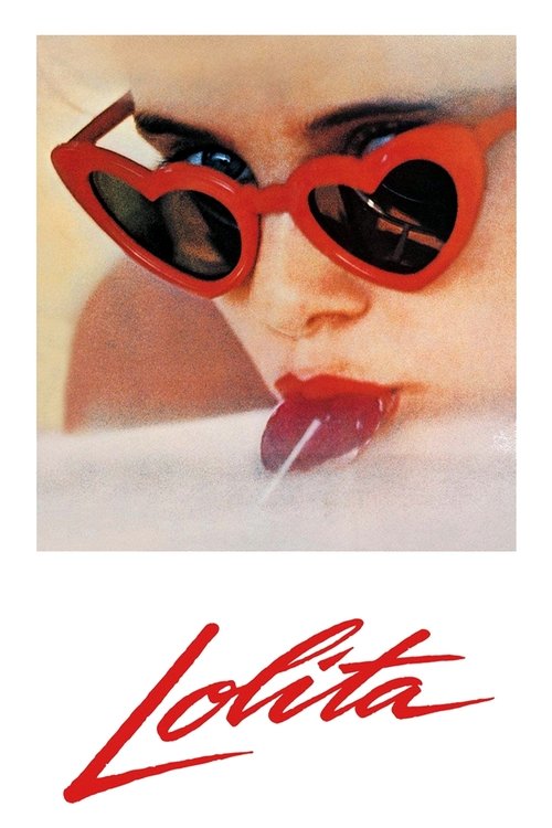 Lolita (1962) movie poster