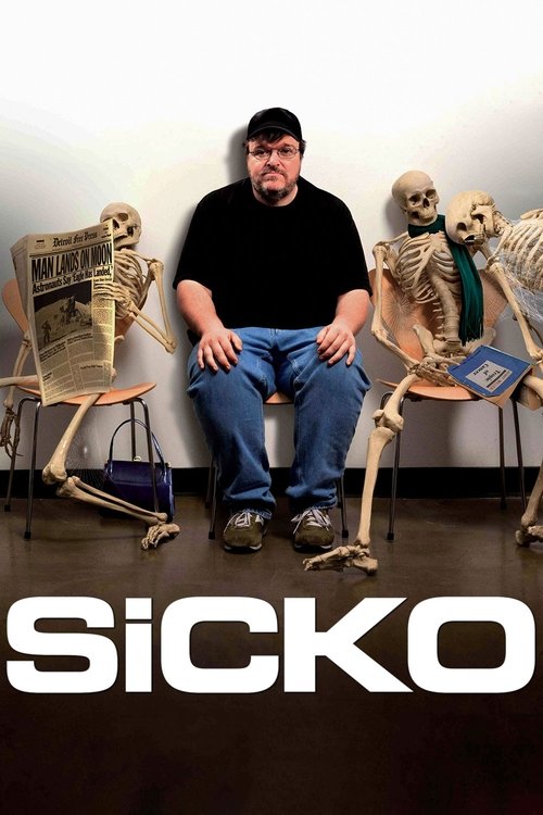 Sicko (2007) movie poster