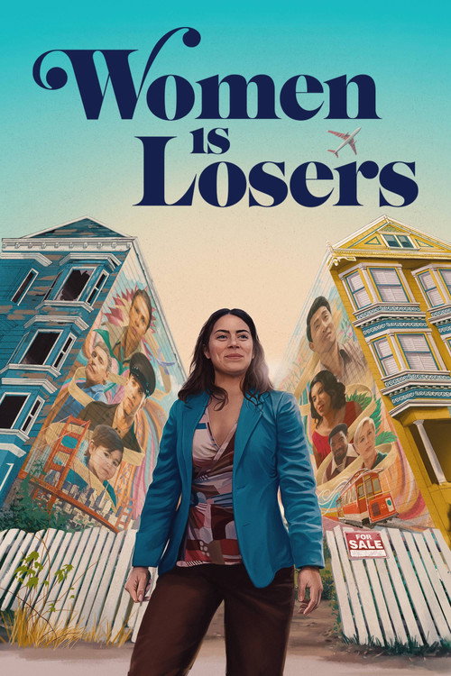 Women Is Losers (2021) movie poster