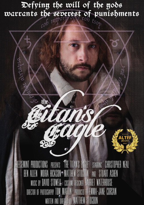 The Titan's Eagle (2017) movie poster