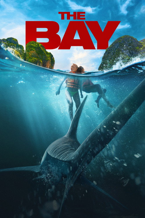 The Bay (2026) movie poster