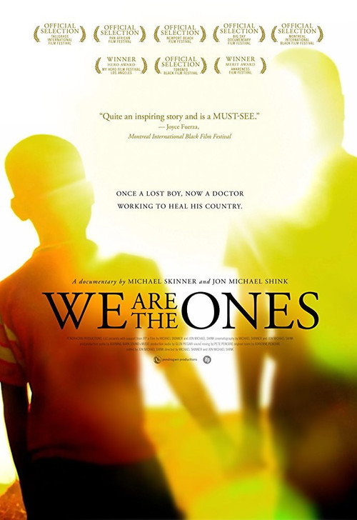 We Are the Ones (2015) movie poster