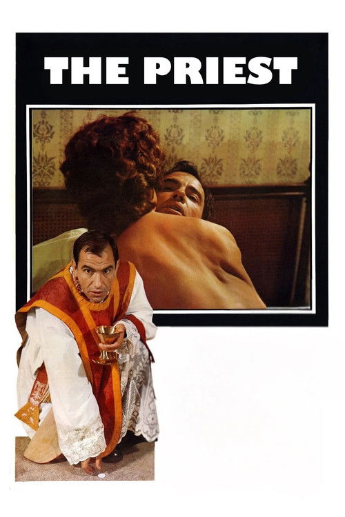 The Priest (1978) movie poster