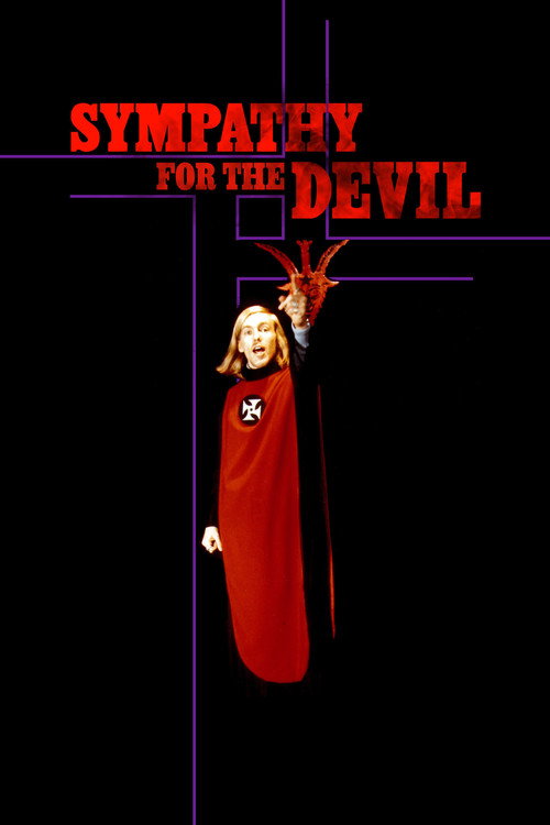 Sympathy for the Devil: The True Story of The Process Church of the Final Judgment (2015) movie poster