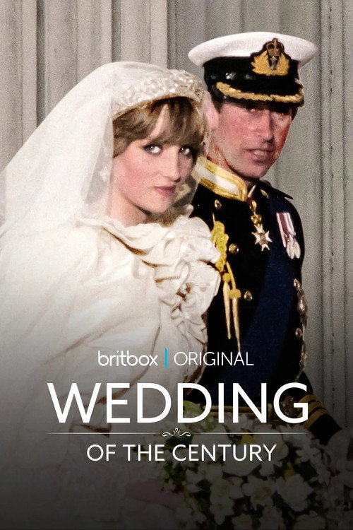 The Wedding of the Century (2021) movie poster