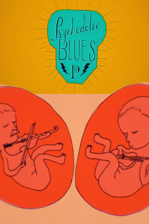 Psychedelic Blues (2015) movie poster