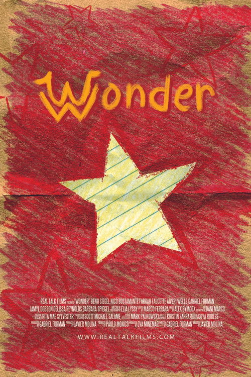 Wonder (2019) movie poster