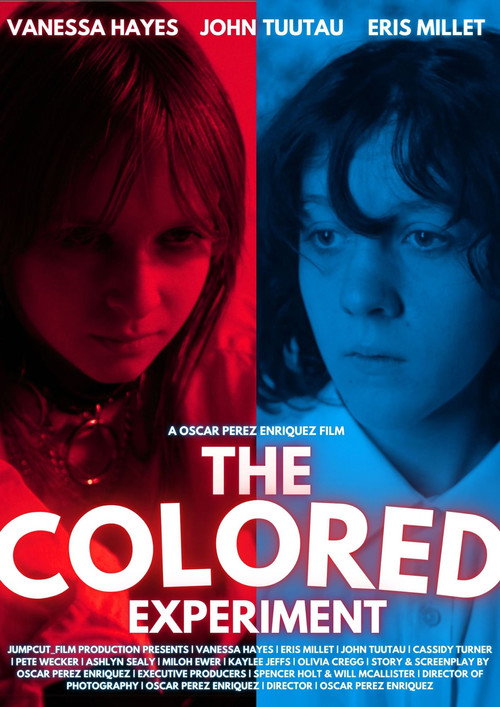 The Colored Experiment (Film Edition) (2026) movie poster