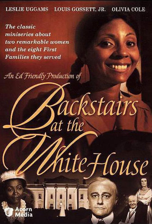 Backstairs at the White House (1979) TV show poster