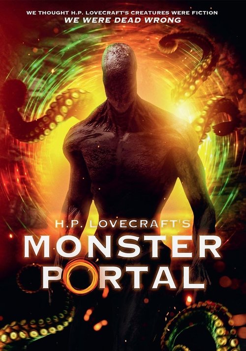 Monster Portal (2022) movie poster