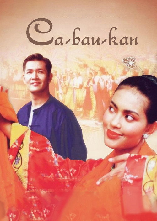 Ca-Bau-Kan (2002) movie poster