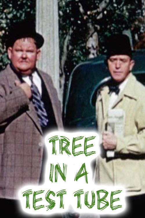 The Tree in a Test Tube (1942) movie poster