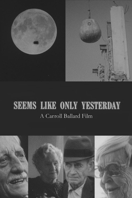 Seems Like Only Yesterday (1971) movie poster