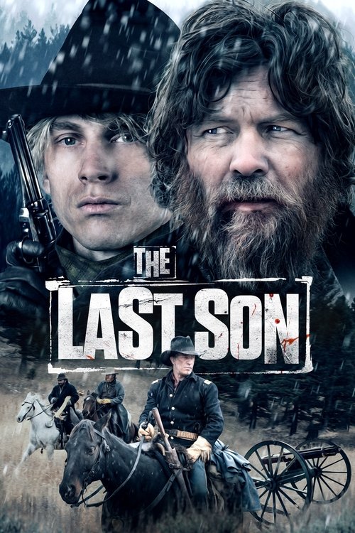 The Last Son (2021) movie poster